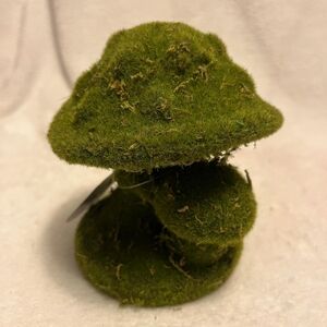 Target DISCONTINUED Moss Covered Mushroom Decor
